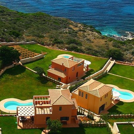 Villa Brio Exclusive Skala  Экстерьер фото