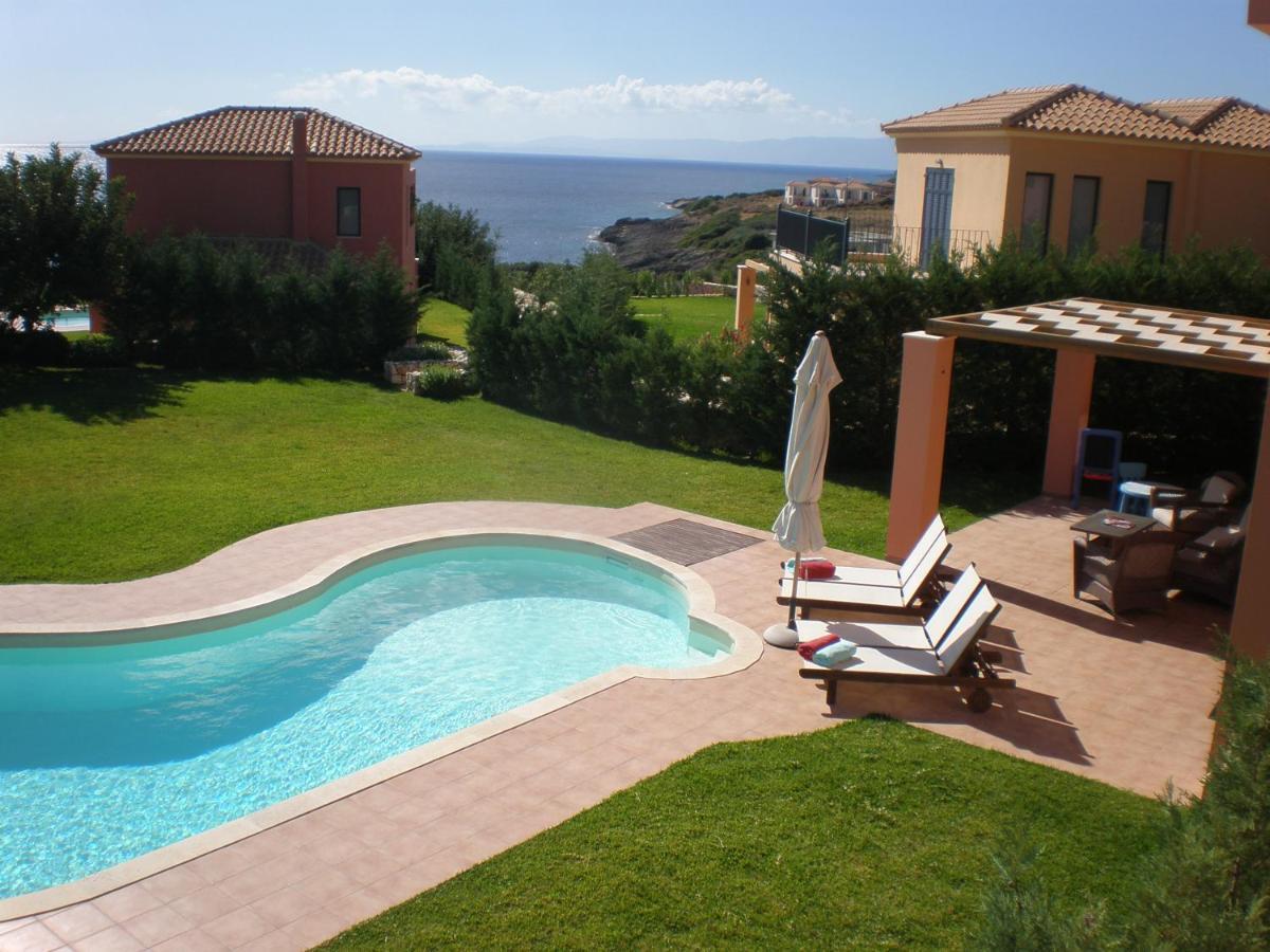 Villa Brio Exclusive Skala  Экстерьер фото