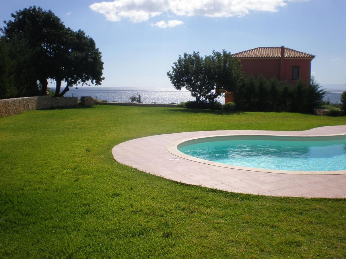 Villa Brio Exclusive Skala  Экстерьер фото