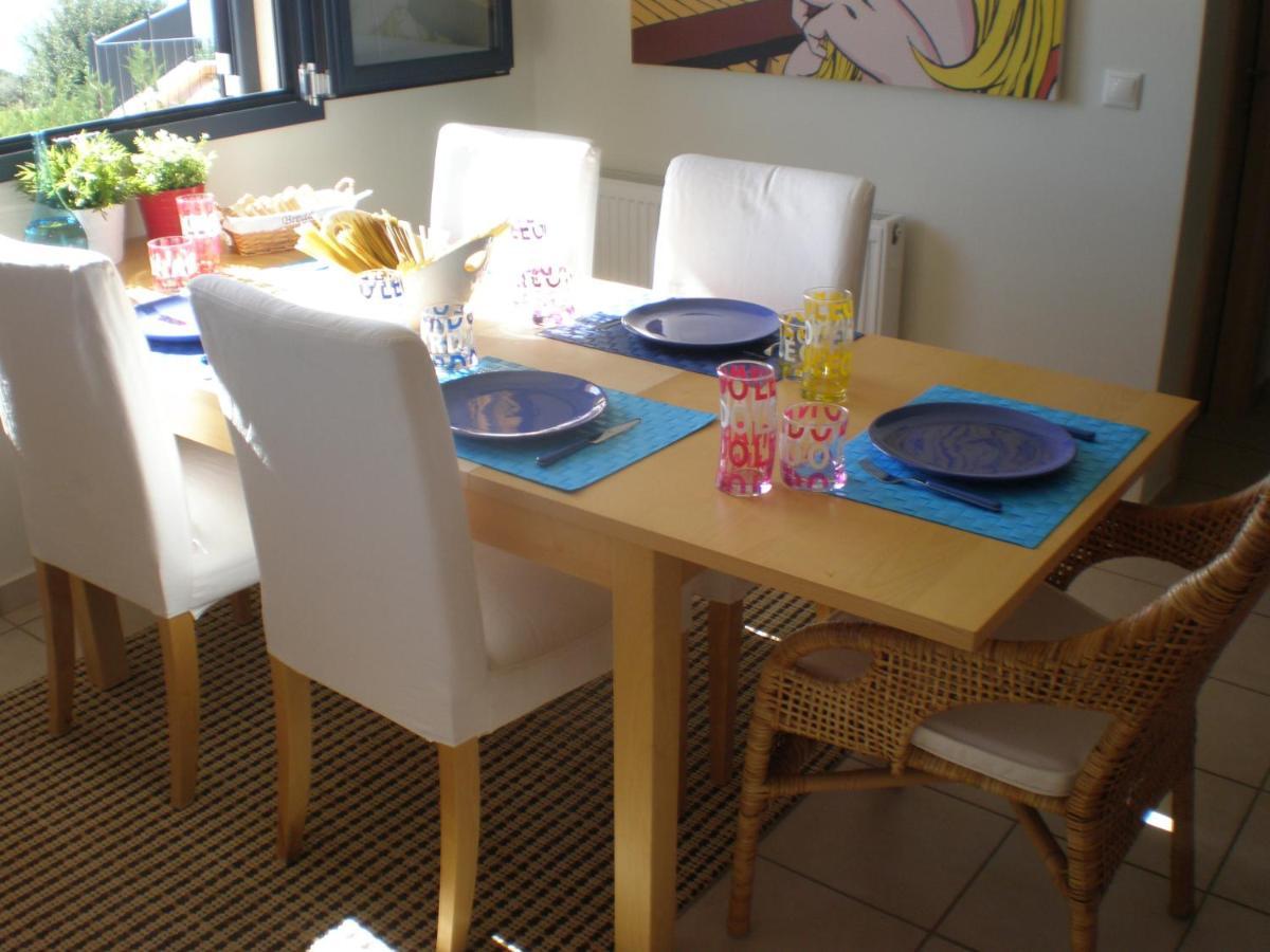Villa Brio Exclusive Skala  Экстерьер фото