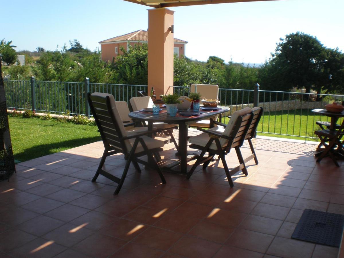 Villa Brio Exclusive Skala  Экстерьер фото