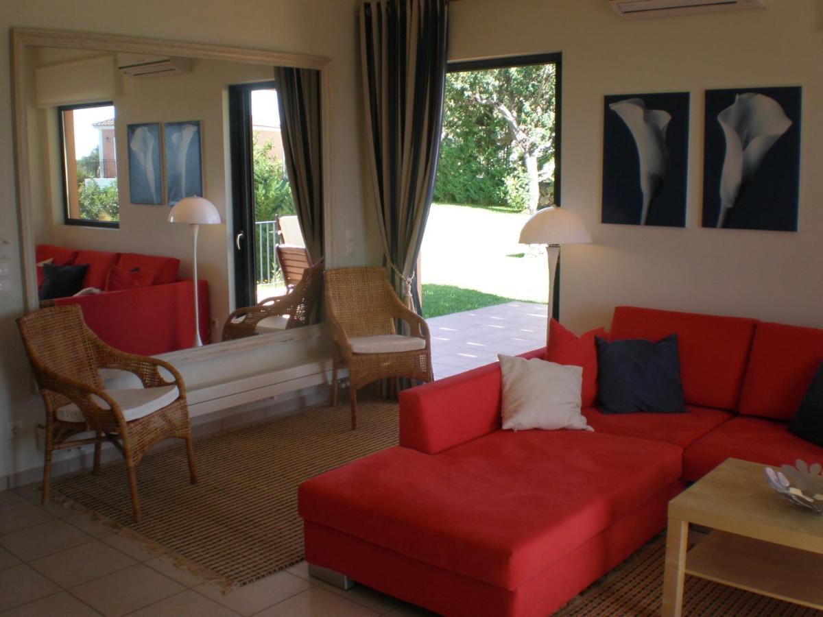 Villa Brio Exclusive Skala  Экстерьер фото