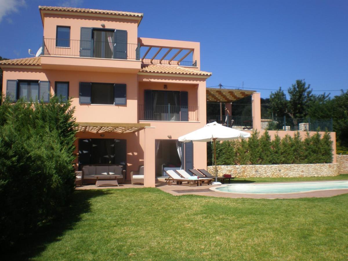 Villa Brio Exclusive Skala  Экстерьер фото