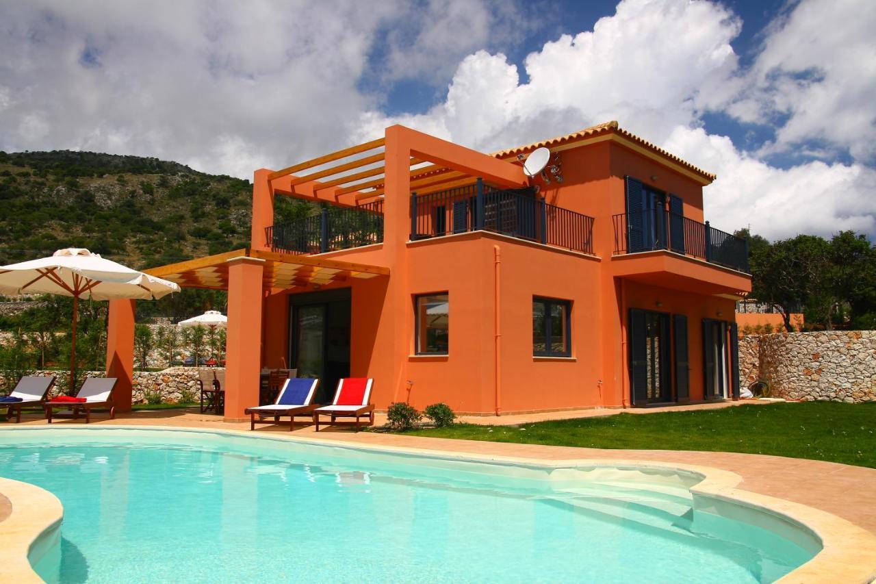 Villa Brio Exclusive Skala  Экстерьер фото