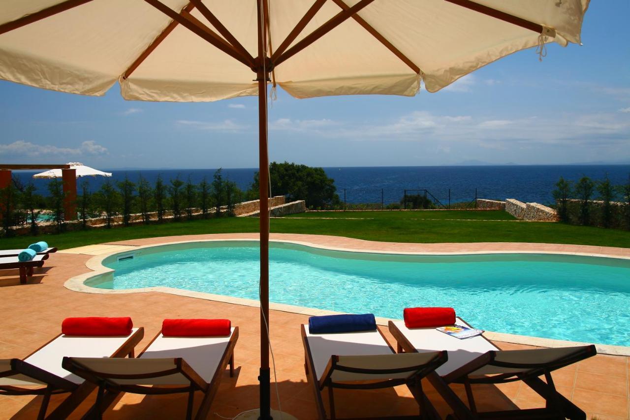 Villa Brio Exclusive Skala  Экстерьер фото