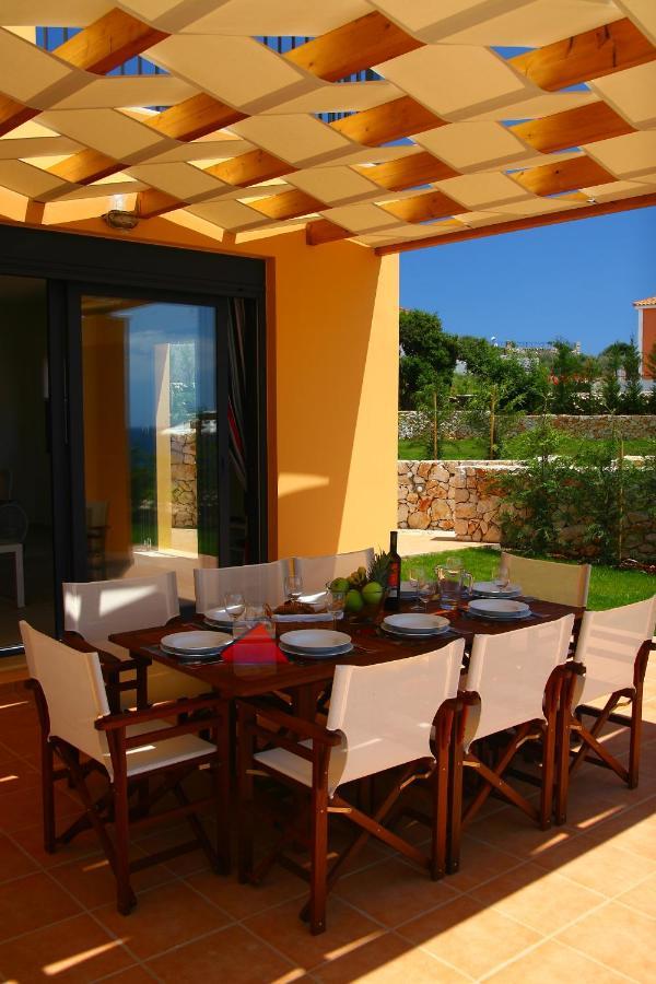 Villa Brio Exclusive Skala  Экстерьер фото