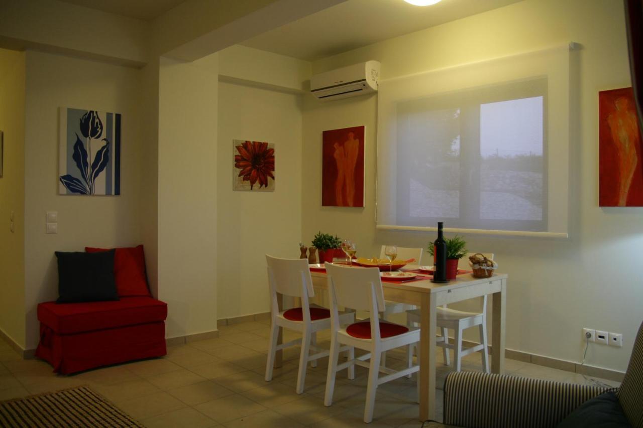 Villa Brio Exclusive Skala  Экстерьер фото