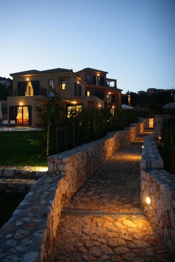 Villa Brio Exclusive Skala  Экстерьер фото