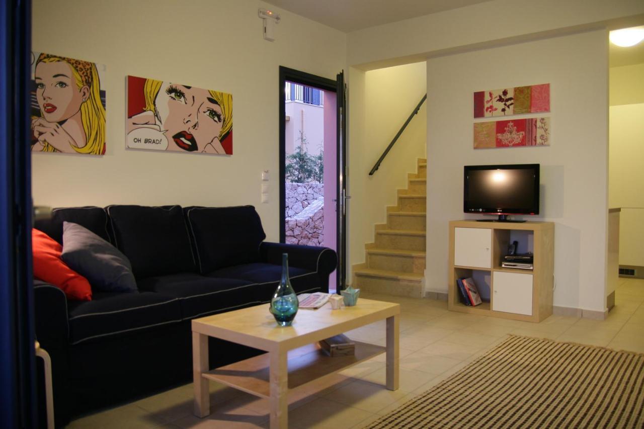 Villa Brio Exclusive Skala  Экстерьер фото