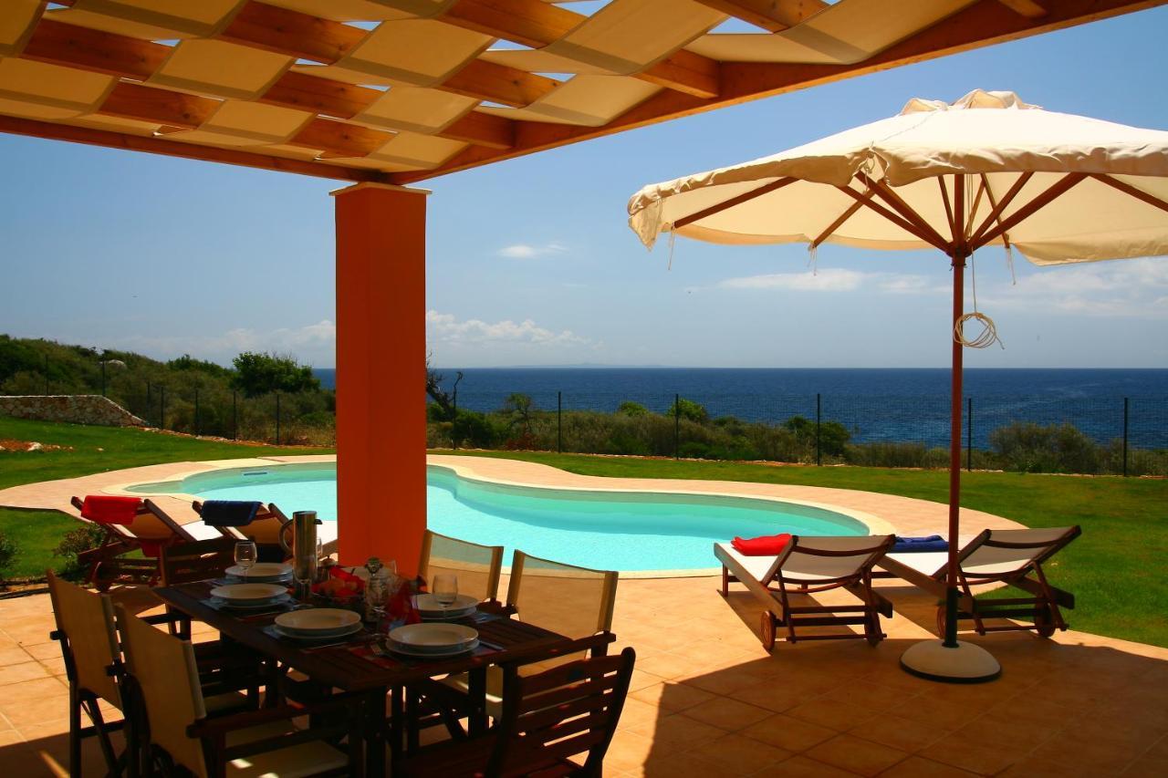 Villa Brio Exclusive Skala  Экстерьер фото