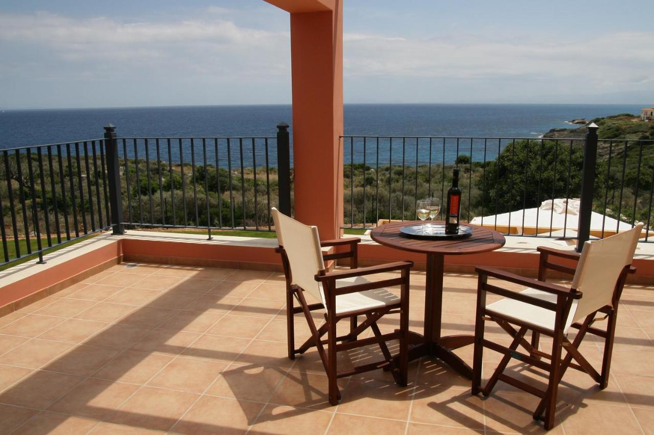 Villa Brio Exclusive Skala  Экстерьер фото